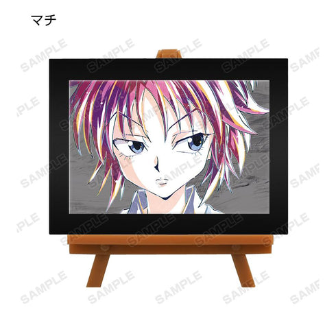 『HUNTER×HUNTER』トレーディング Ani-Art 第2弾 ミニアートフレーム(単位/BOX)【202508再販】